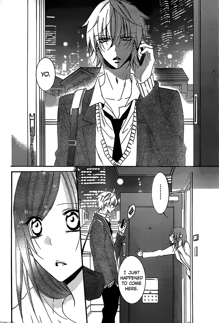 Namaiki Zakari, Chapter 53 image 23